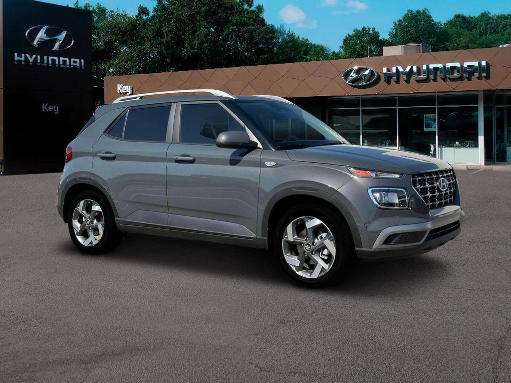 new 2025 Hyundai Venue car, priced at $22,065