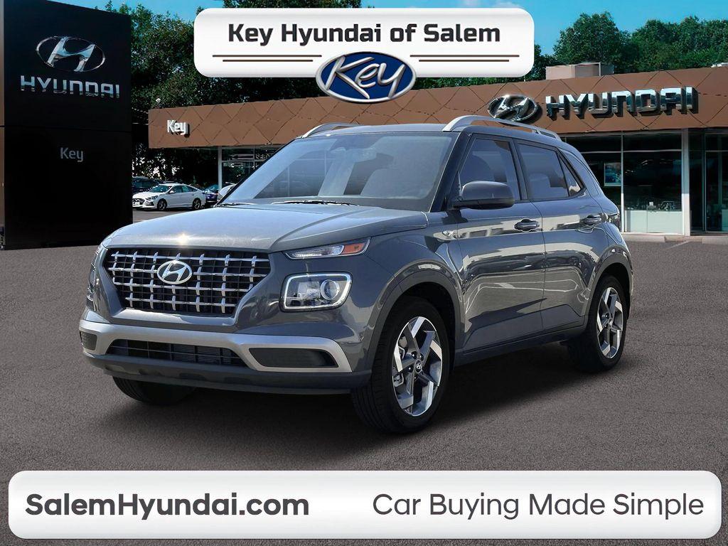 new 2025 Hyundai Venue car, priced at $21,565