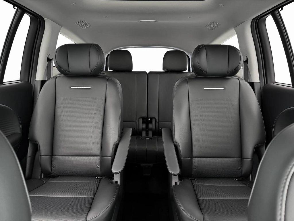 new 2026 Hyundai IONIQ 9 car, priced at $64,790