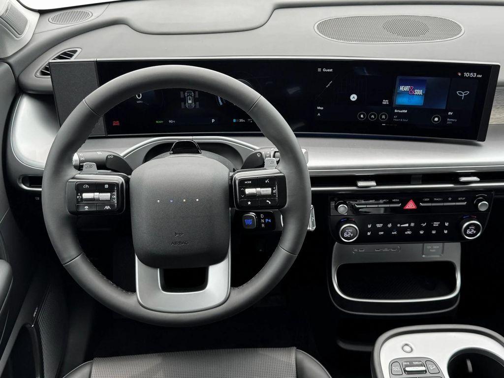 new 2026 Hyundai IONIQ 9 car, priced at $64,790