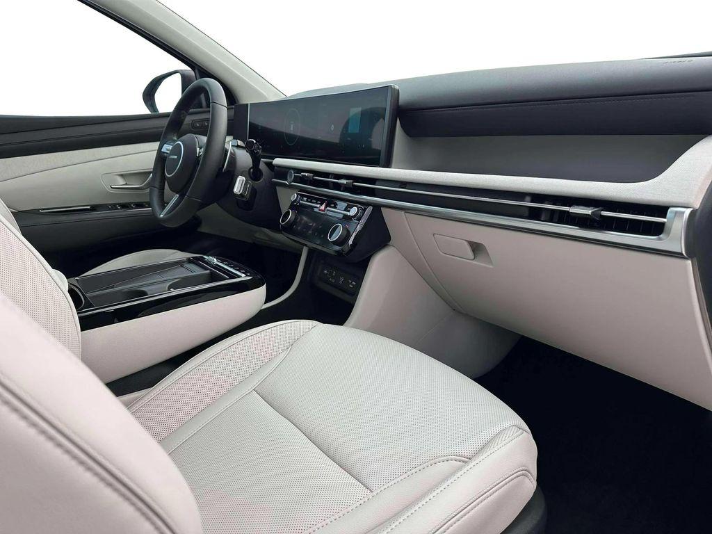 new 2026 Hyundai Tucson car, priced at $37,890