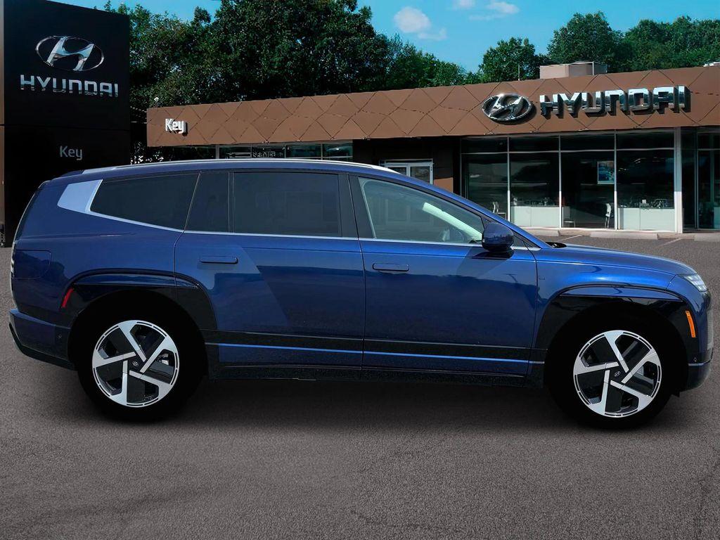 new 2026 Hyundai IONIQ 9 car, priced at $64,760