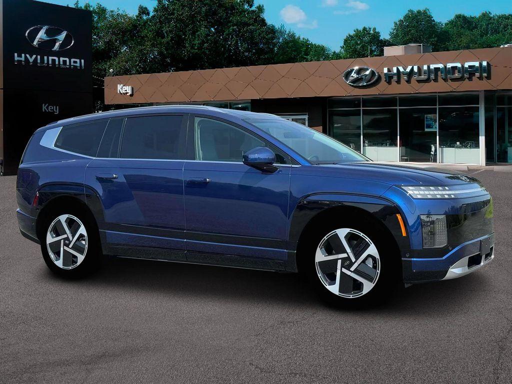 new 2026 Hyundai IONIQ 9 car, priced at $64,760