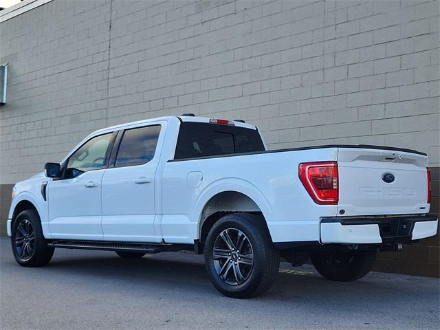 used 2022 Ford F-150 car, priced at $46,958