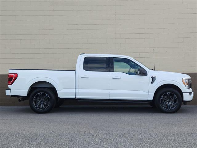 used 2022 Ford F-150 car, priced at $46,958