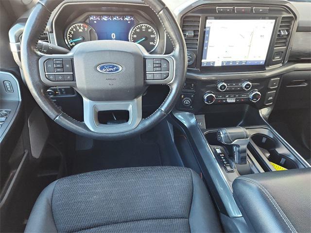 used 2022 Ford F-150 car, priced at $46,958