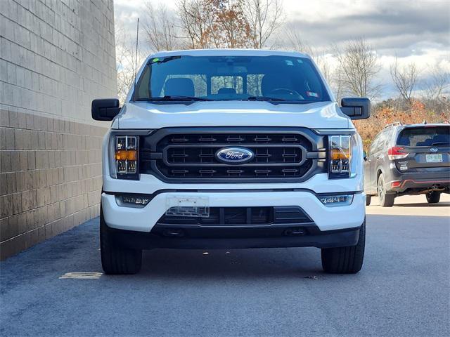 used 2022 Ford F-150 car, priced at $46,958