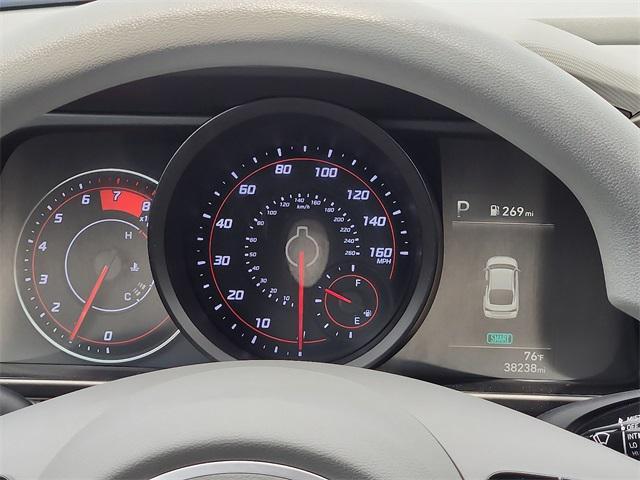 used 2023 Hyundai Elantra car, priced at $18,978