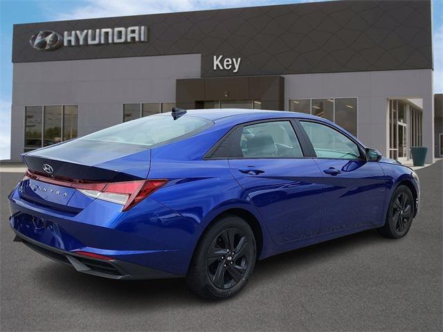 used 2023 Hyundai Elantra car, priced at $18,978
