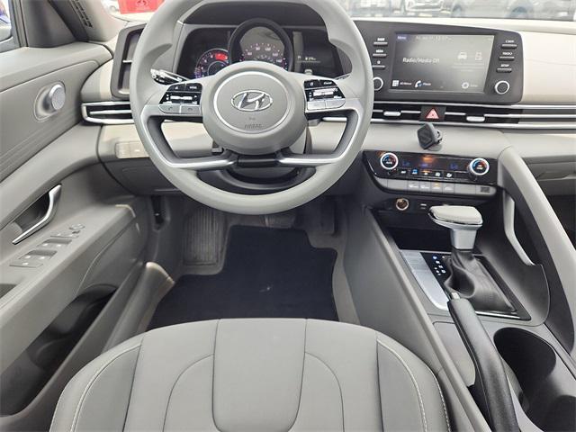 used 2023 Hyundai Elantra car, priced at $18,978