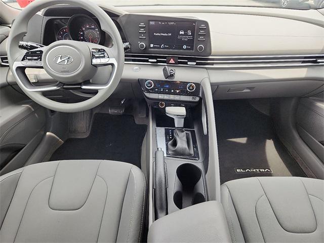used 2023 Hyundai Elantra car, priced at $18,978