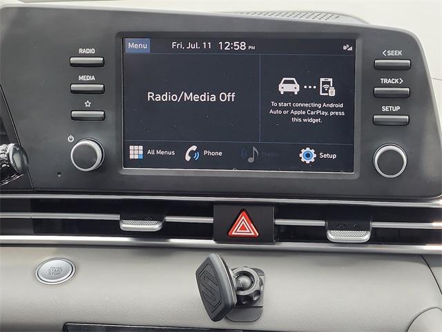 used 2023 Hyundai Elantra car, priced at $18,978