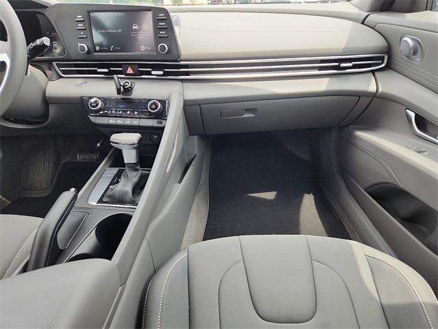 used 2023 Hyundai Elantra car, priced at $18,978