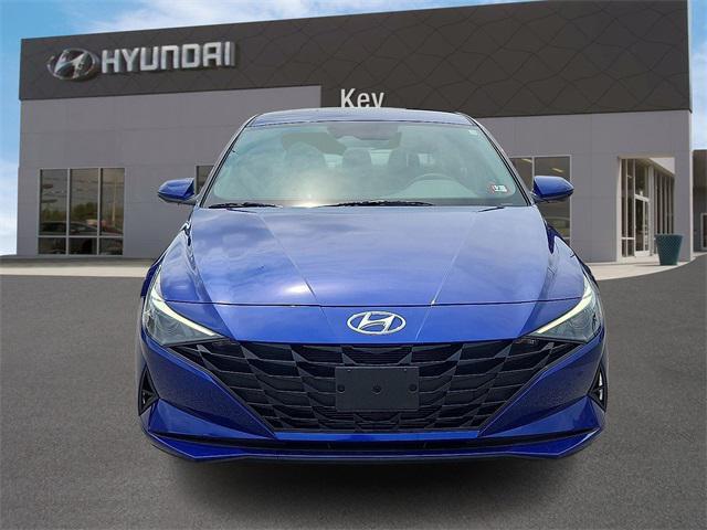 used 2023 Hyundai Elantra car, priced at $18,978