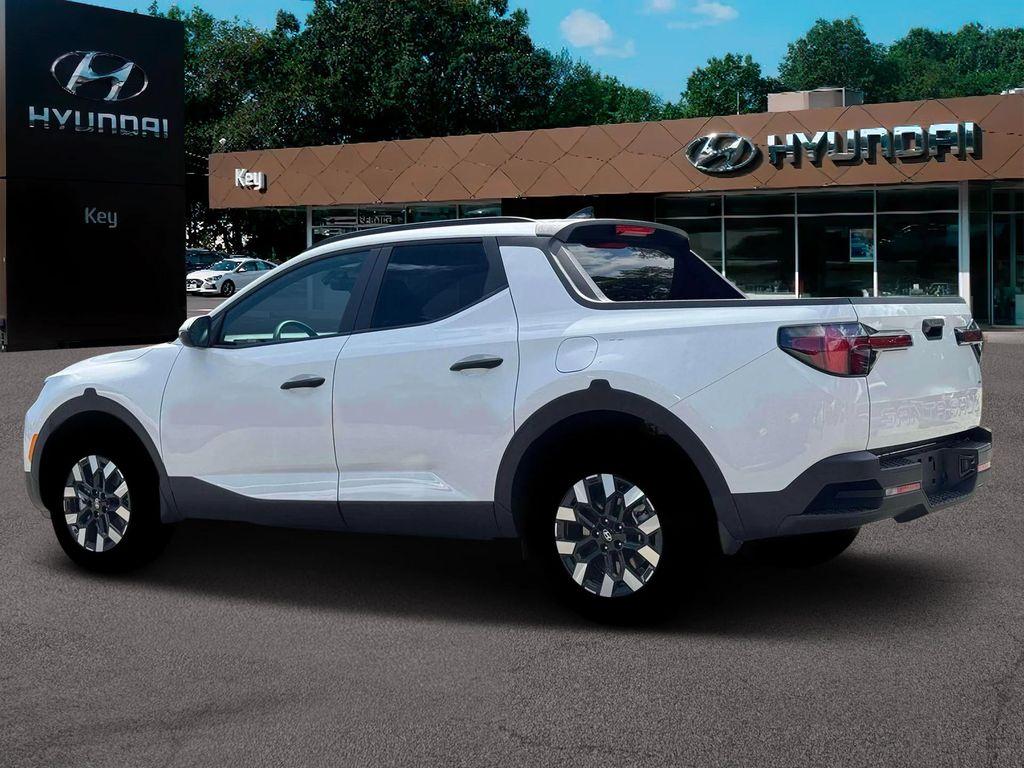 new 2026 Hyundai SANTA CRUZ car, priced at $34,780