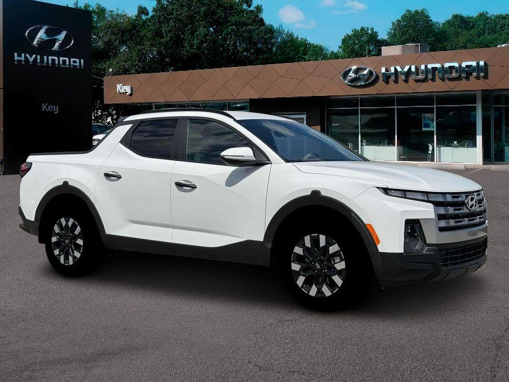 new 2026 Hyundai SANTA CRUZ car, priced at $34,780