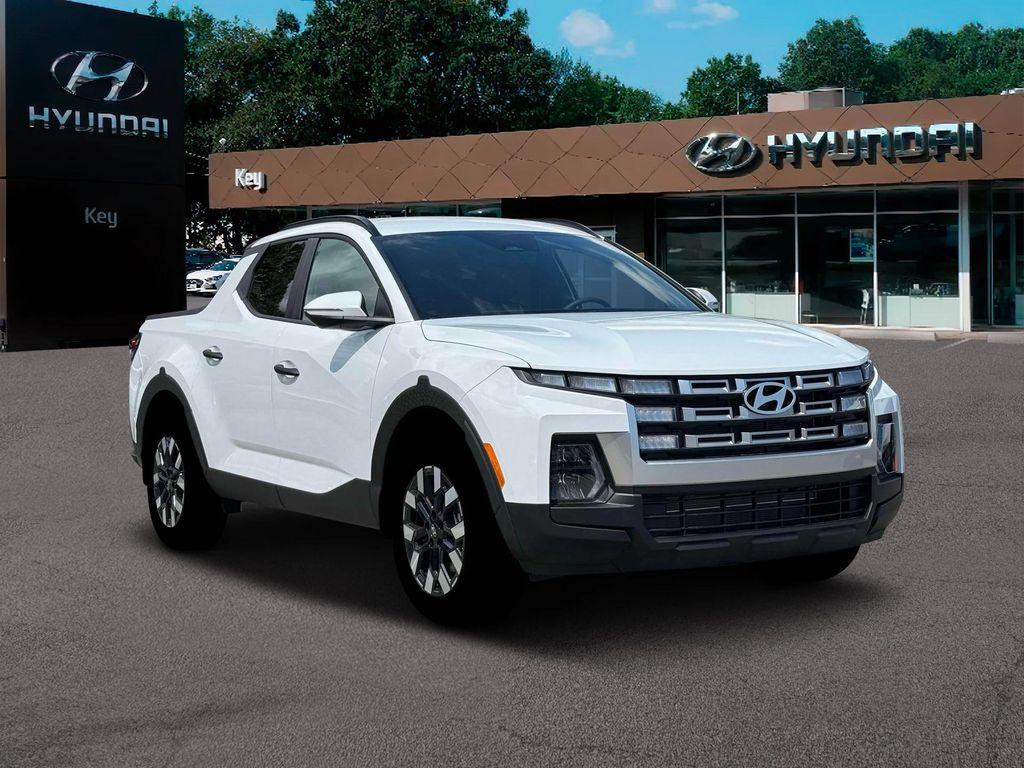 new 2026 Hyundai SANTA CRUZ car, priced at $34,780