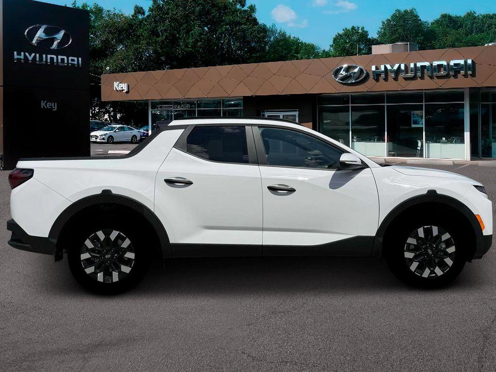 new 2026 Hyundai SANTA CRUZ car, priced at $34,780