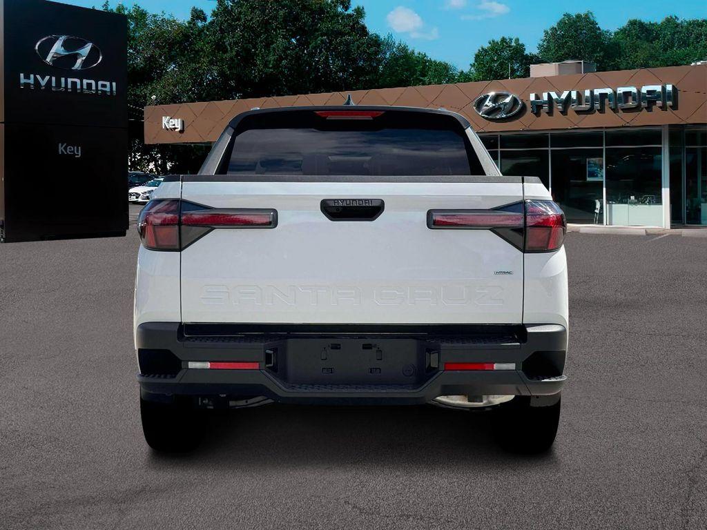 new 2026 Hyundai SANTA CRUZ car, priced at $34,780