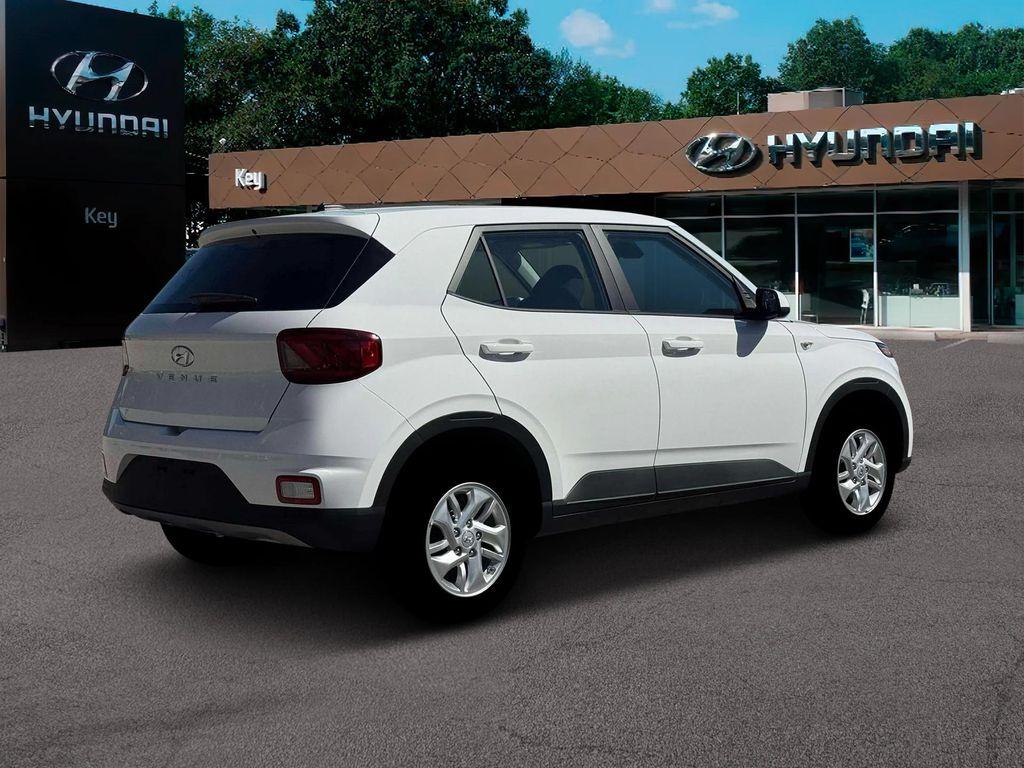 new 2026 Hyundai Venue car, priced at $20,900