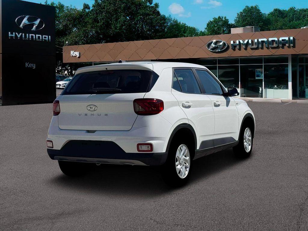 new 2026 Hyundai Venue car, priced at $20,900