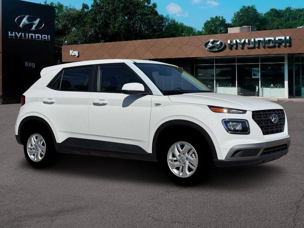 new 2026 Hyundai Venue car, priced at $20,900