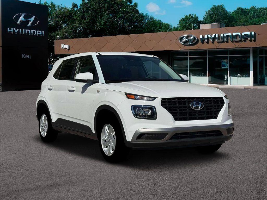new 2026 Hyundai Venue car, priced at $20,900