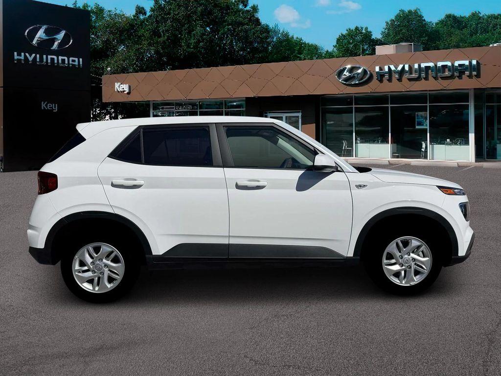 new 2026 Hyundai Venue car, priced at $20,900