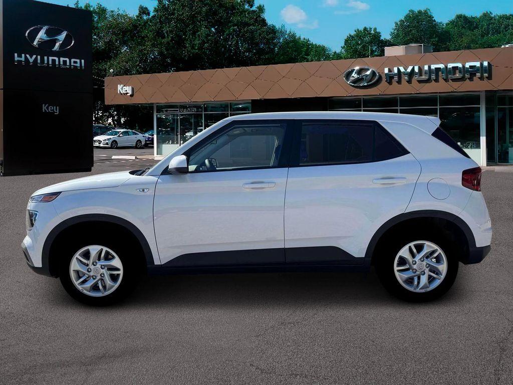 new 2026 Hyundai Venue car, priced at $20,900