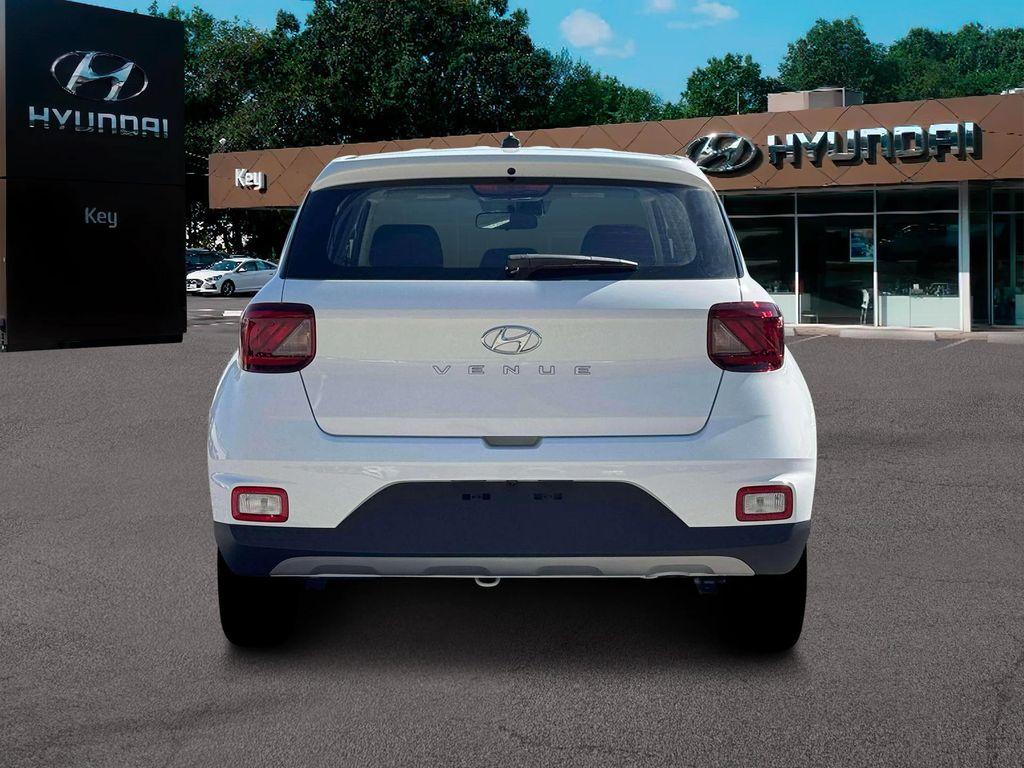 new 2026 Hyundai Venue car, priced at $20,900