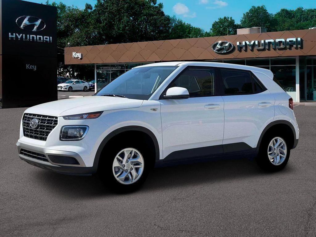 new 2026 Hyundai Venue car, priced at $20,900