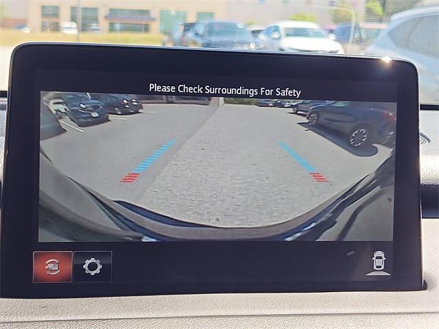 used 2020 Mazda CX-9 car, priced at $20,878