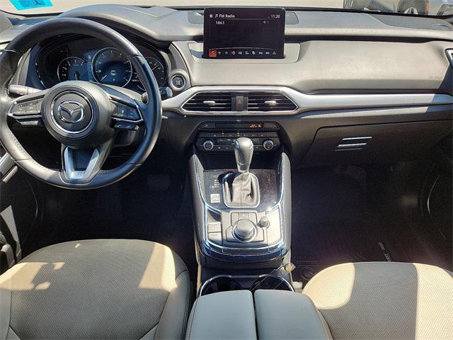 used 2020 Mazda CX-9 car, priced at $20,878