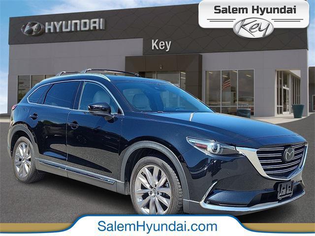 used 2020 Mazda CX-9 car, priced at $20,878