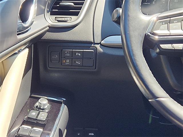 used 2020 Mazda CX-9 car, priced at $20,878
