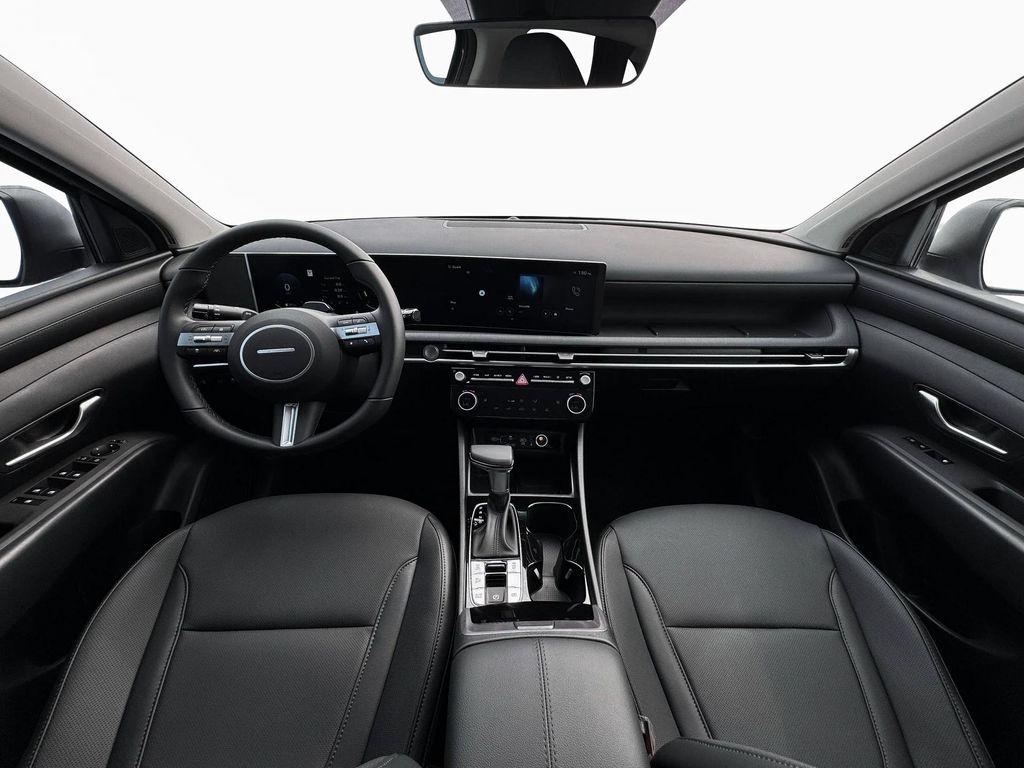 new 2026 Hyundai Tucson car, priced at $34,210