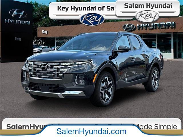 new 2024 Hyundai Santa Cruz car, priced at $42,105