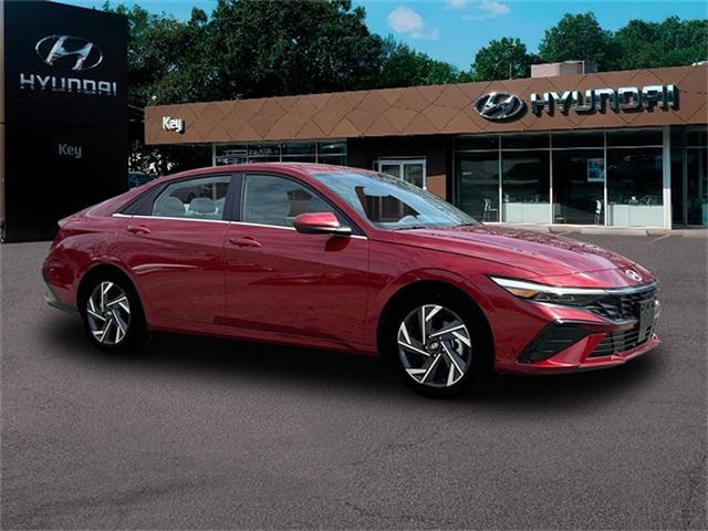 new 2024 Hyundai Elantra car, priced at $25,381