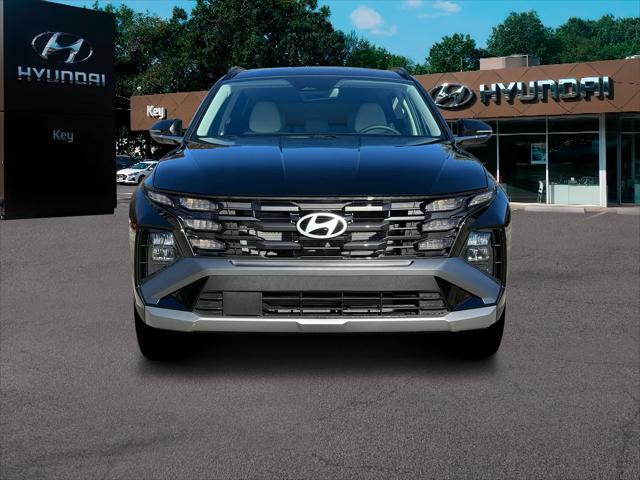 new 2025 Hyundai Tucson car, priced at $35,061