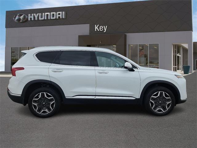 used 2022 Hyundai Santa Fe car, priced at $26,778