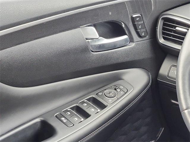 used 2022 Hyundai Santa Fe car, priced at $26,778