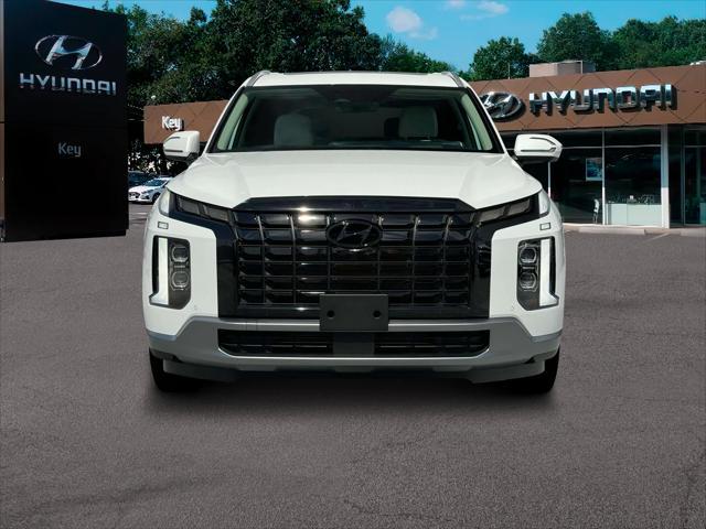 new 2025 Hyundai Palisade car, priced at $51,196