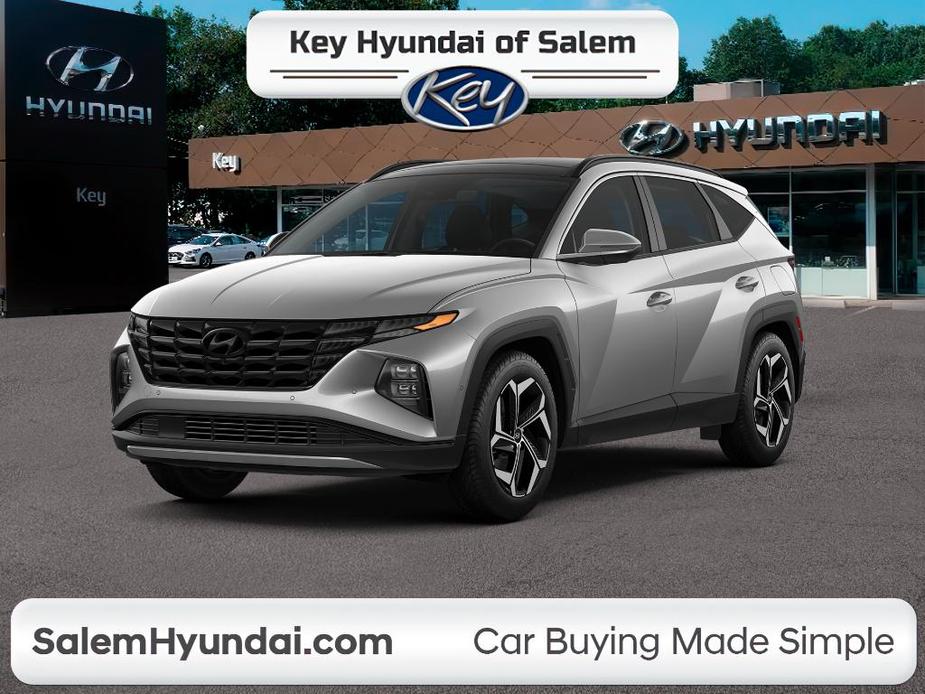 new 2024 Hyundai Tucson car, priced at $39,105