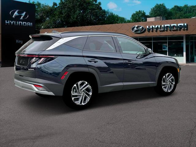 new 2025 Hyundai TUCSON Hybrid car, priced at $40,229