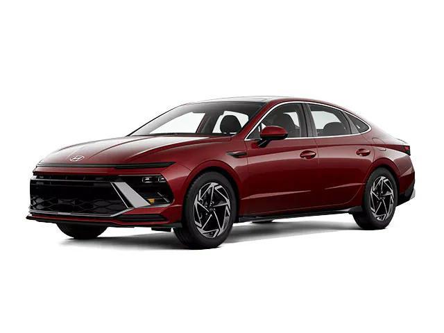 new 2025 Hyundai Sonata car, priced at $30,185