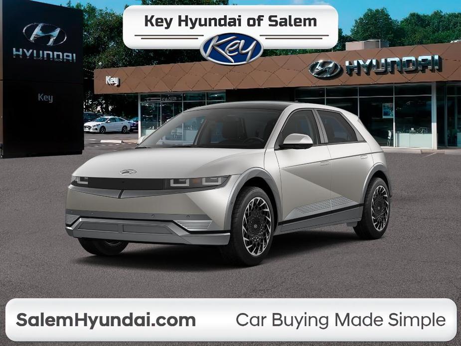 new 2024 Hyundai IONIQ 5 car, priced at $60,260