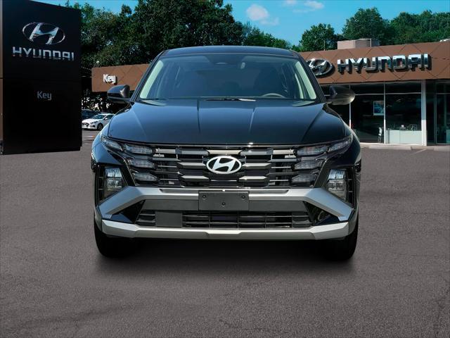 new 2025 Hyundai Tucson car, priced at $31,393