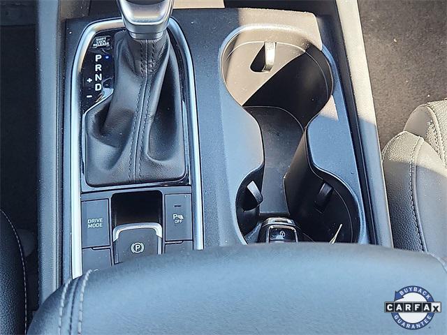 used 2019 Hyundai Santa Fe car, priced at $16,678