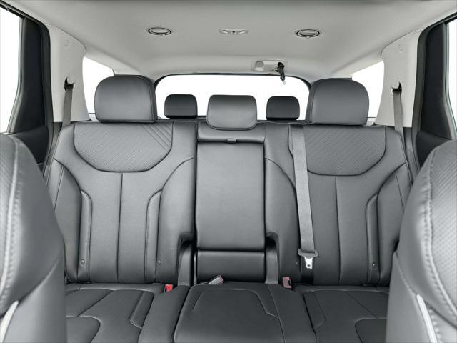 new 2025 Hyundai Palisade car, priced at $43,830