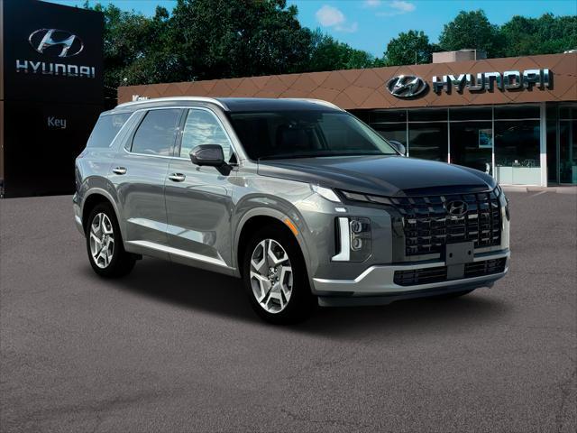 new 2025 Hyundai Palisade car, priced at $43,830